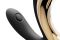 Вибратор-пульсатор с вакуумной насадкой Zalo – Talis G-Spot PulseWave Vibrator Obsidian Black