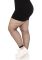 Чулки Leg Avenue Industrial Net footless tights Black 1X/2X