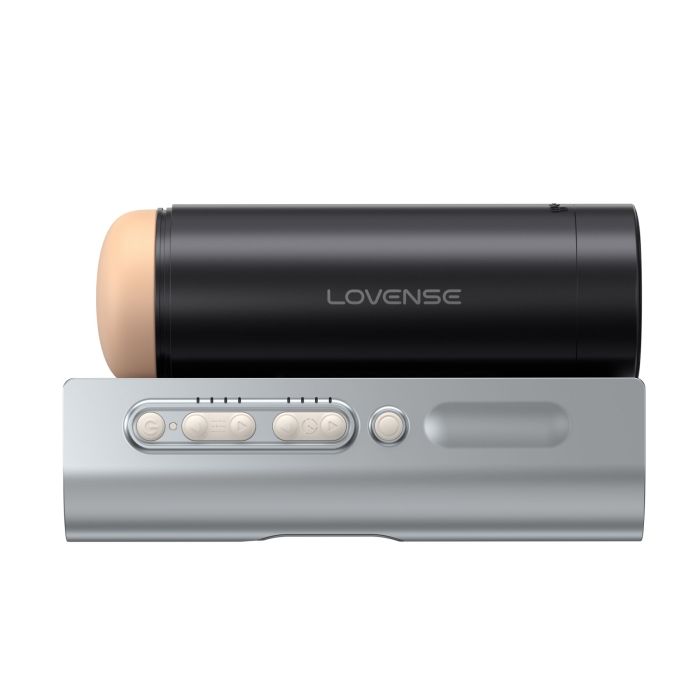 Интерактивный смарт-мастурбатор Lovense Solace Pro, до 300 фрикций в минуту, до 12,5 часов работы