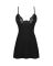 Сорочка Obsessive Bellastia chemise & thong XL/2XL