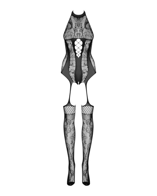 Бодистокинг Obsessive Bodystocking F240 S/M/L