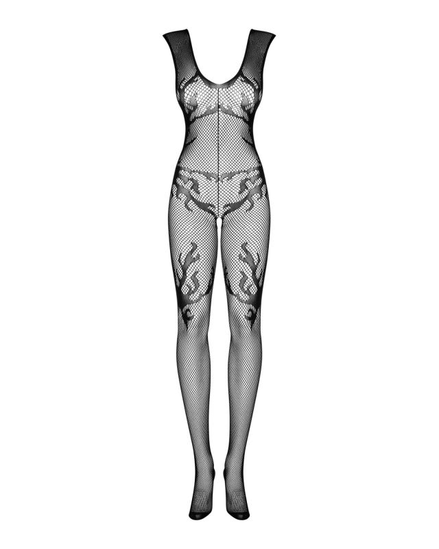 Бодистокинг Obsessive Bodystocking F241 S/M/L