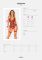 Корсет Obsessive Jollymore corset XS/S