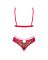 Комплект Obsessive Ms Merrilo 2-pcs set XS/S