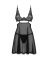 Бэби-долл Obsessive Nutris babydoll & thong M/L