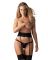 Пояс для чулок Obsessive Nutris garter belt XS/S