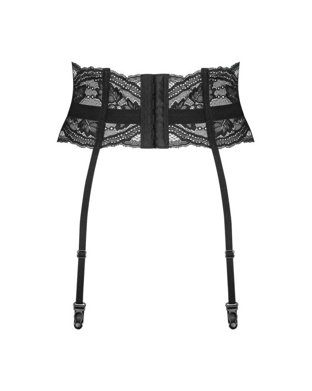 Пояс для чулок Obsessive Nutris garter belt XS/S