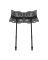 Пояс для чулок Obsessive Nutris garter belt M/L