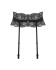 Пояс для чулок Obsessive Nutris garter belt XL/2XL