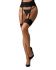 Чулки Obsessive Nutris stockings XL/2XL