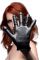 Перчатка с разными текстурами Master Series Pleasure Poker Textured Glove