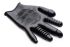 Перчатка с разными текстурами Master Series Pleasure Poker Textured Glove