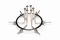Анальный расширитель Master Series Oculus Stainless Steel Anal Explorer