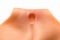 Накладная вагина Master Series Silicone Vagina + Butt Panties - Small