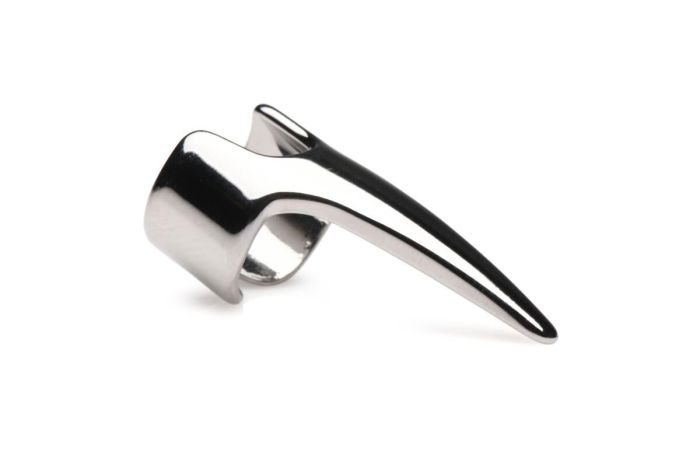 Набор колец с когтями Master Series Five-Piece Sensation Claw Rings - Silver