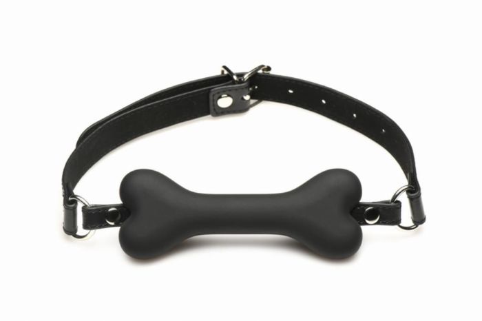 Набор BDSM щенка Master Series Luxury Pup Arsenal Set - Black