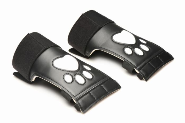 Набор BDSM щенка Master Series Luxury Pup Arsenal Set - Black