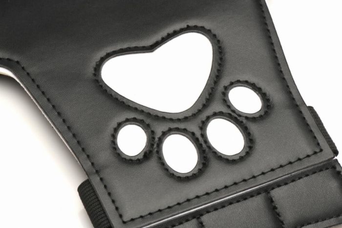 Набор BDSM щенка Master Series Luxury Pup Arsenal Set - Black