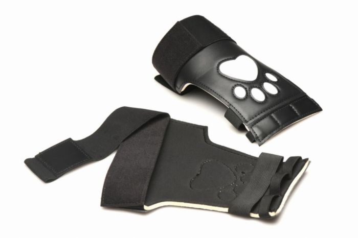 Набор BDSM щенка Master Series Luxury Pup Arsenal Set - Black