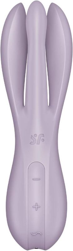 Клиторальный вибратор Satisfyer Threesome 2 Violet
