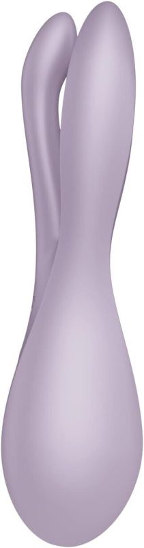 Клиторальный вибратор Satisfyer Threesome 2 Violet