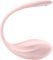 Виброяйцо Satisfyer Ribbed Petal Connect App Rose