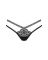 Трусики Obsessive Blomentis thong XS/S