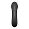 Вакуумный стимулятор с вибрацией Satisfyer Curvy Trinity 4 Black