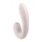 Вакуумный смарт вибратор Satisfyer Sunray Pink, 4 положение ствола