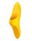 Вибратор на палец Satisfyer Teaser Dark Yellow