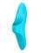 Вибратор на палец Satisfyer Teaser Light Blue