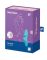 Вибратор на палец Satisfyer Teaser Light Blue