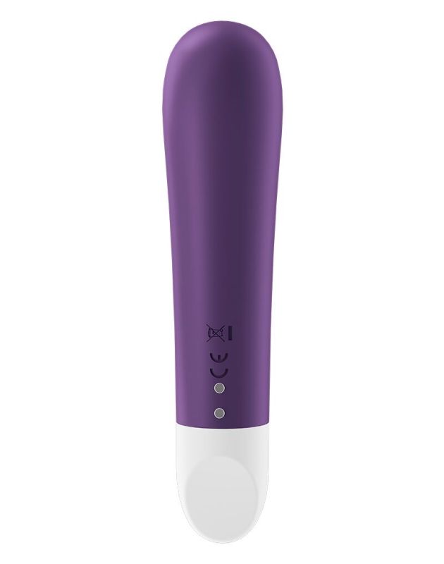 Вибропуля перезаряжаемая Satisfyer Ultra Power Bullet 2 Violet