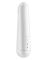 Вибропуля перезаряжаемая Satisfyer Ultra Power Bullet 3 White