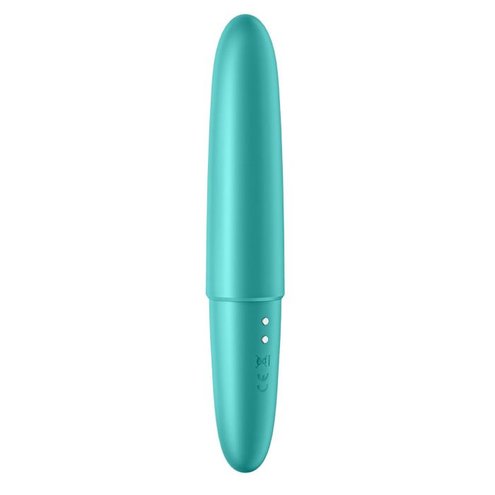 Мини-вибратор Satisfyer Ultra Power Bullet 6 Turquoise