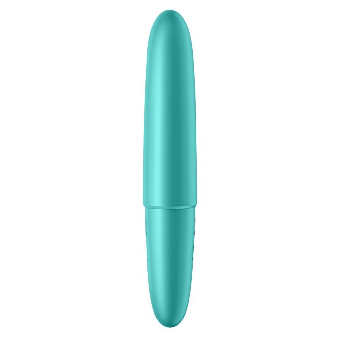 Мини-вибратор Satisfyer Ultra Power Bullet 6 Turquoise