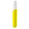 Минивибратор с гибким язычком Satisfyer Ultra Power Bullet 7 Yellow