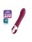 Смарт вибратор точки G Satisfyer Big Heat с функцией подогрева