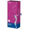 Вибратор с жемчужной стимуляцией точки G Satisfyer Rrrolling Pleasure Mint
