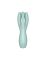 Клиторальный вибратор Satisfyer Threesome 3 Mint с тремя пальчиками